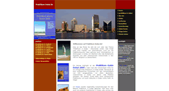 Desktop Screenshot of praktikum-dubai.de